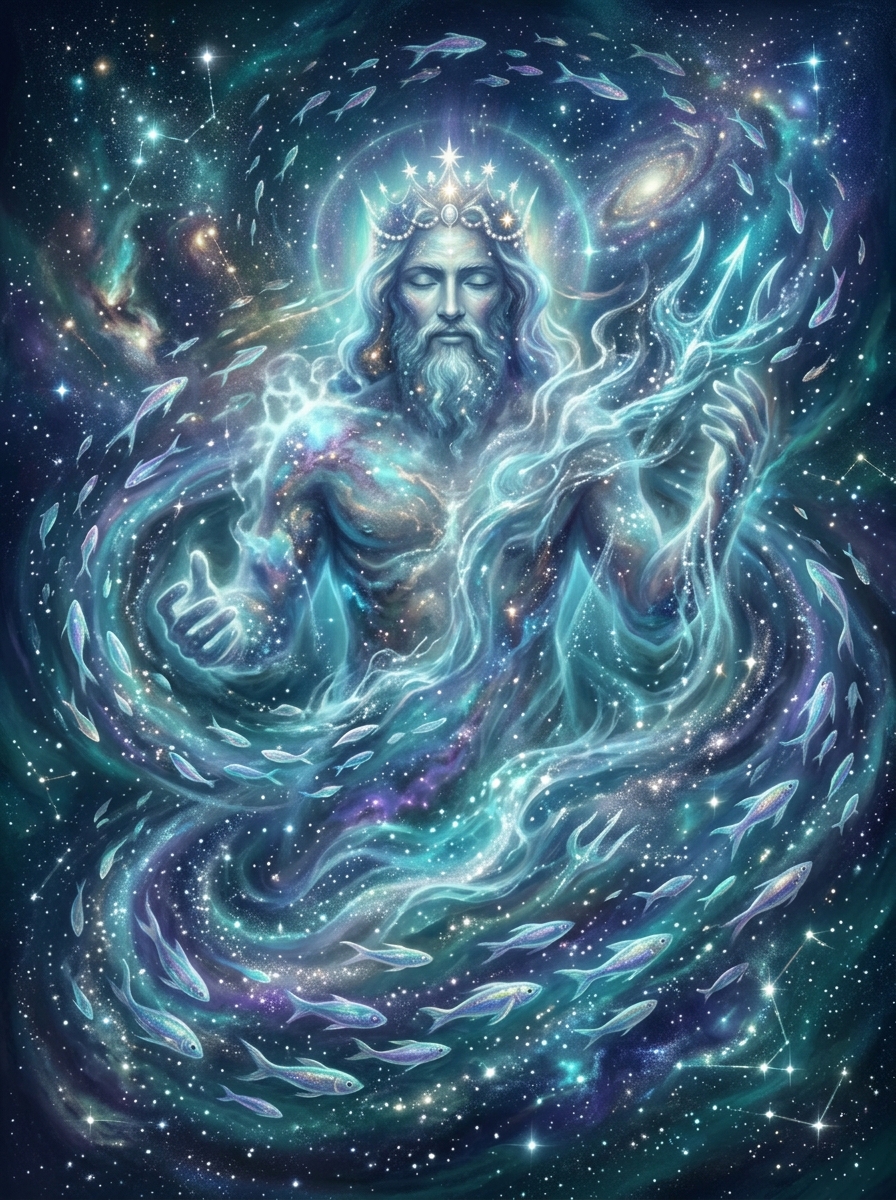 Neptune in Pisces: Mystic Waters, Collective Dissolution, and the Spiritual Generation