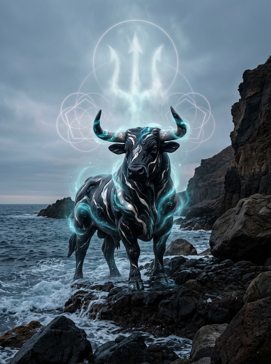 Neptune in Taurus: The Alchemy of Spirit and Matter