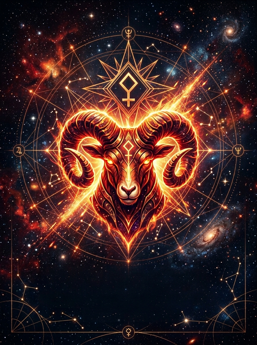 Pallas in Aries: The Warrior Strategist