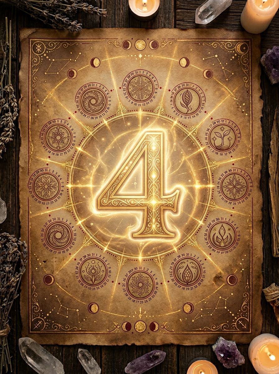 Personal Year Numerology: Your Complete Guide to the Nine-Year Cycle