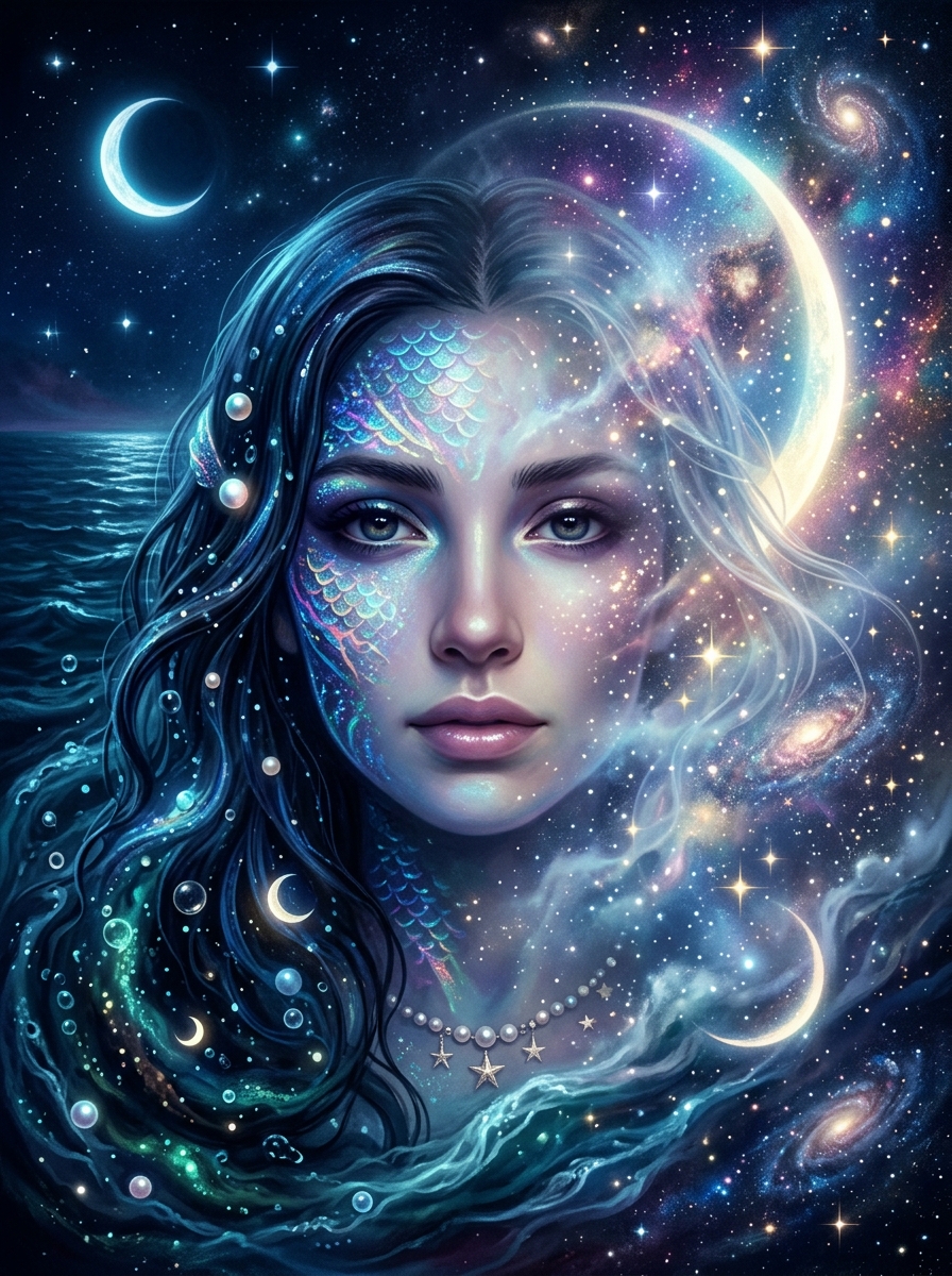 Pisces Rising: The Ocean of the Soul