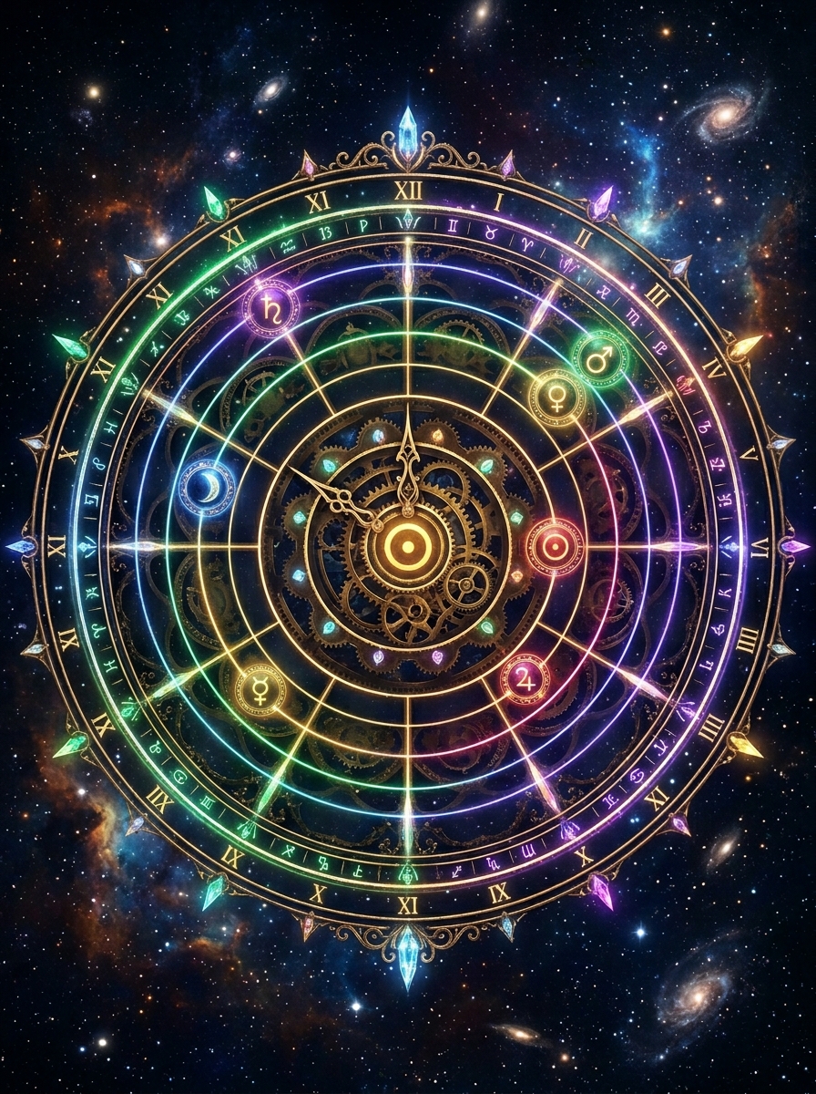 Planetary Hours: The Complete Guide to Astrological Timekeeping