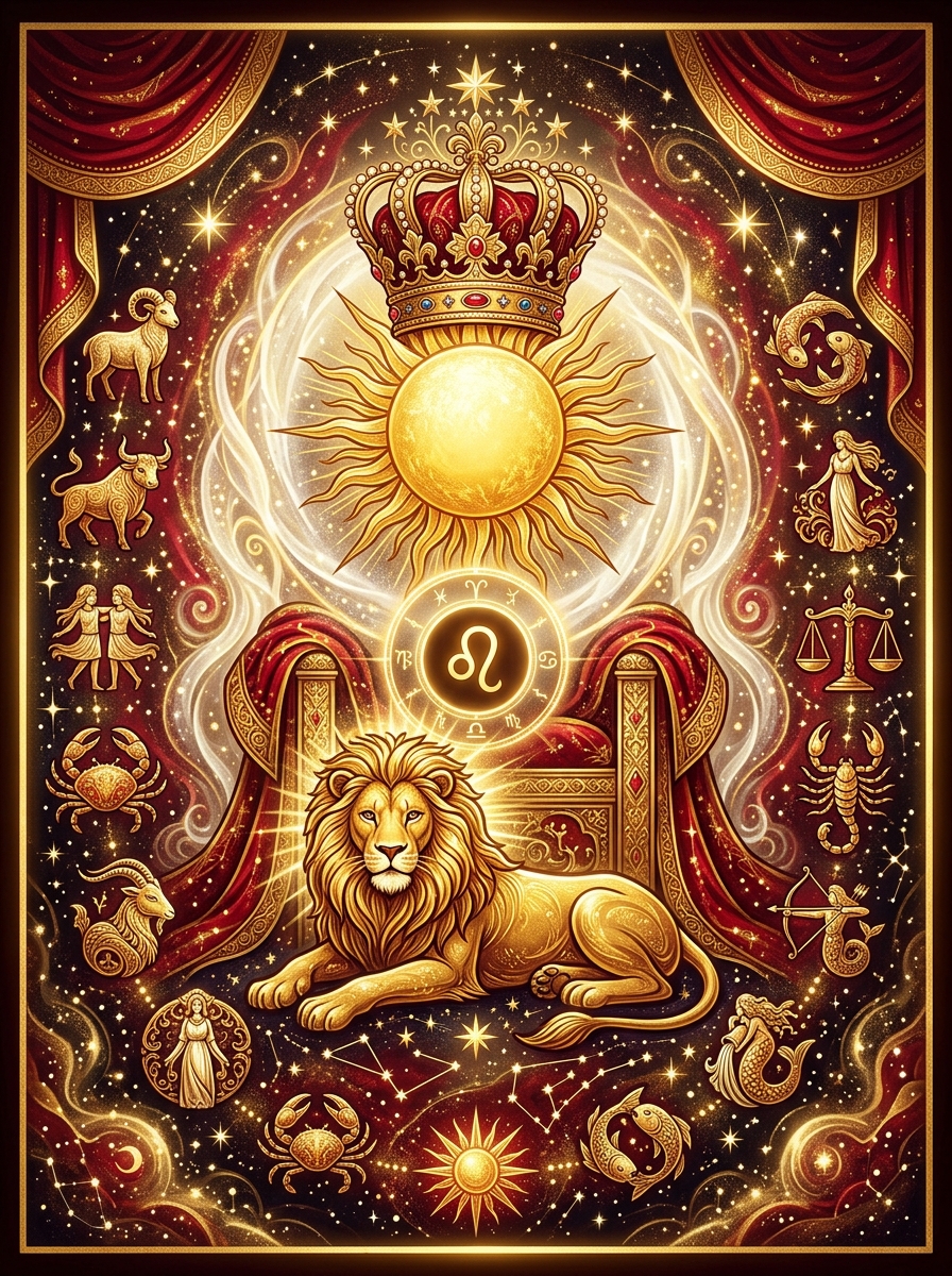 Planetary Rulership in Astrology: Domiciles, Dispositors, and the Architecture of the Chart