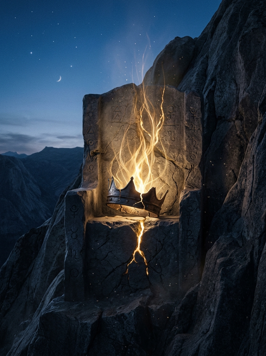 Pluto in Capricorn: The Collapse of Authority and the Alchemy of Sovereignty
