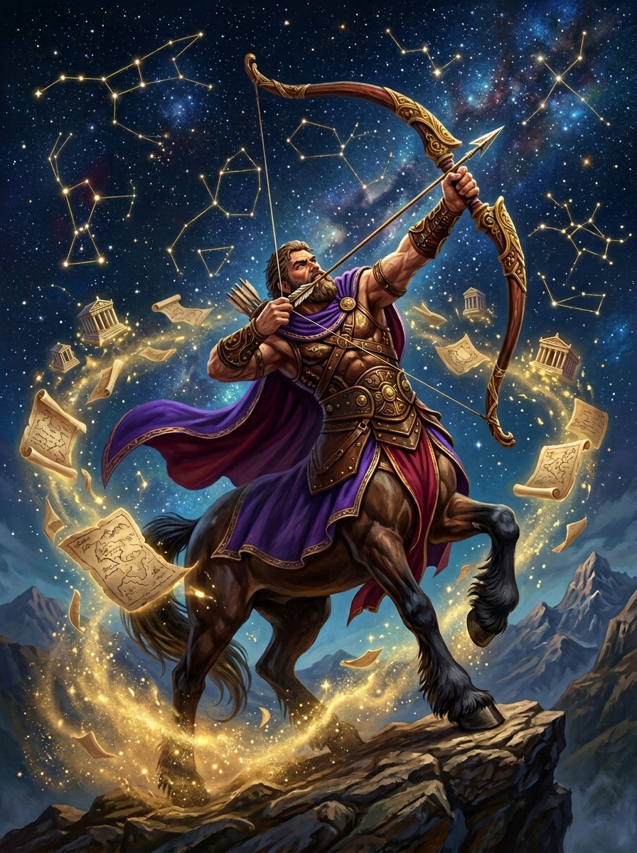 Sagittarius: Archetype, Placement Astrology, and Spiritual Expansion