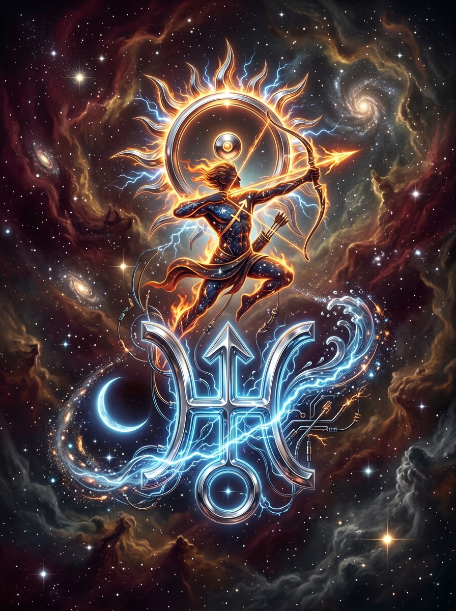 Sagittarius Sun Aquarius Rising: The Humanitarian Innovator
