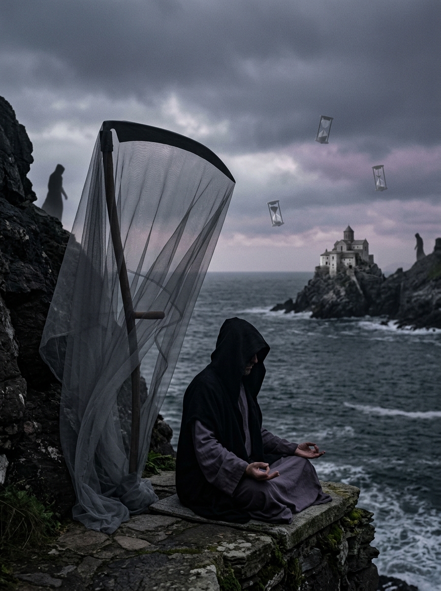 Saturn in the 12th House: Structuring the Soul's Hidden Depths