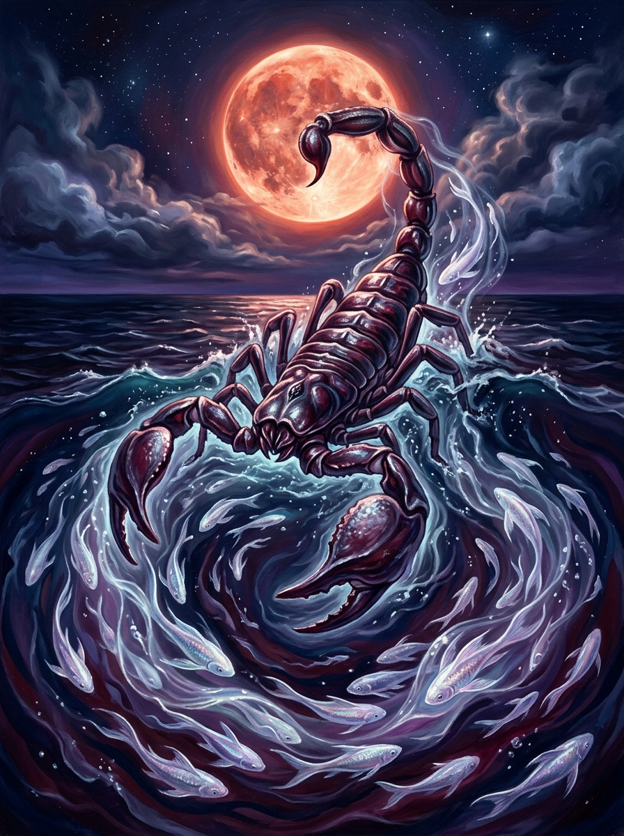 Scorpio and Pisces: Compatibility in Love and Life