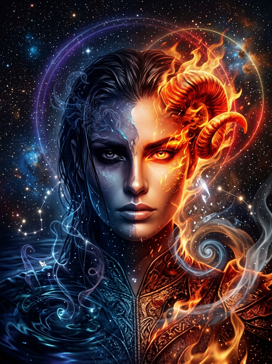 Scorpio Sun Aries Rising: The Impetuous Investigator