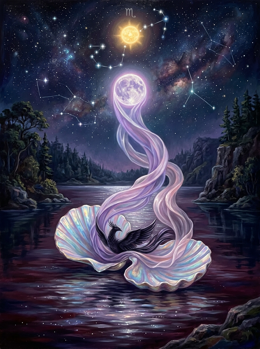 Scorpio Sun, Cancer Ascendant: Portrait of the Intimate Guardian