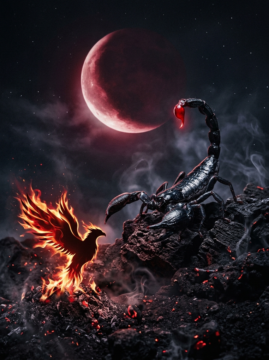 Scorpio Zodiac Sign: The Complete Esoteric Guide to the Soul's Crucible