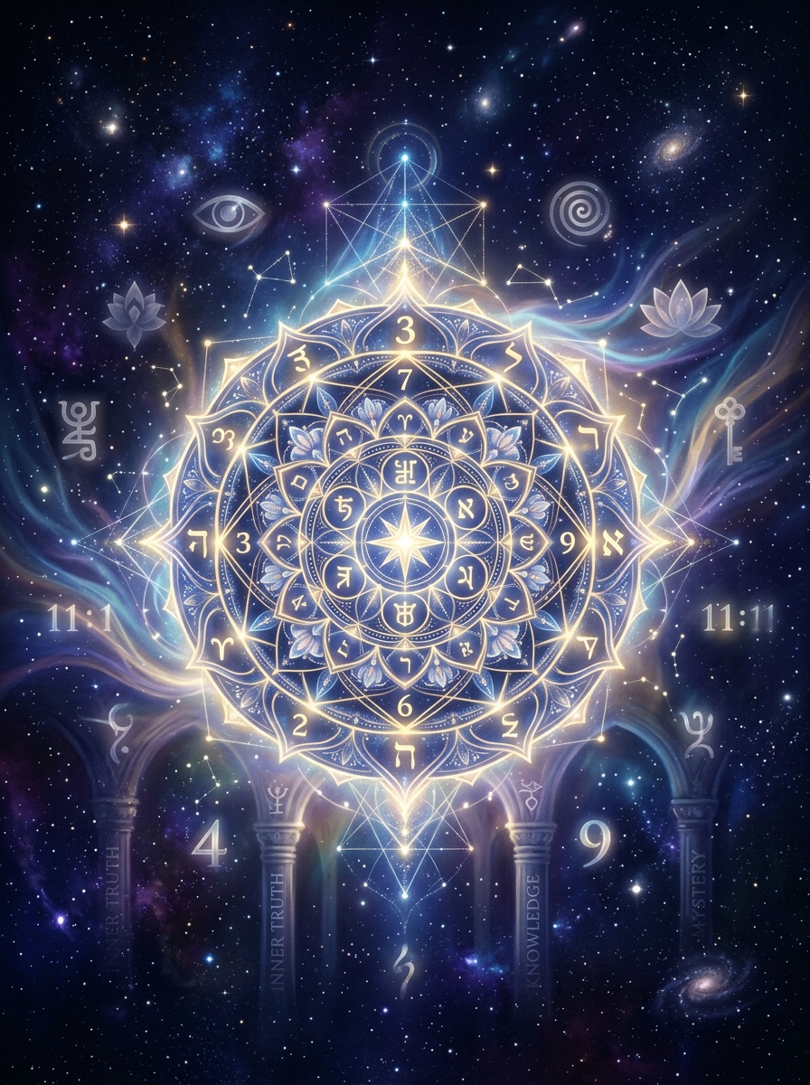 Subconscious Self Number: The Hidden Habits Beneath the Mask