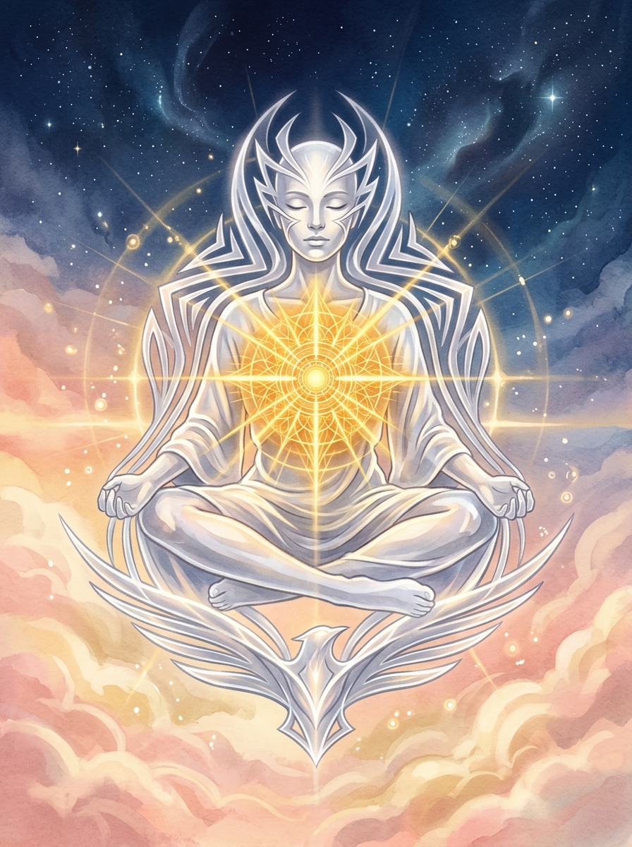 Sun and Rising Sign: Integrating Core Identity and the Social Mask