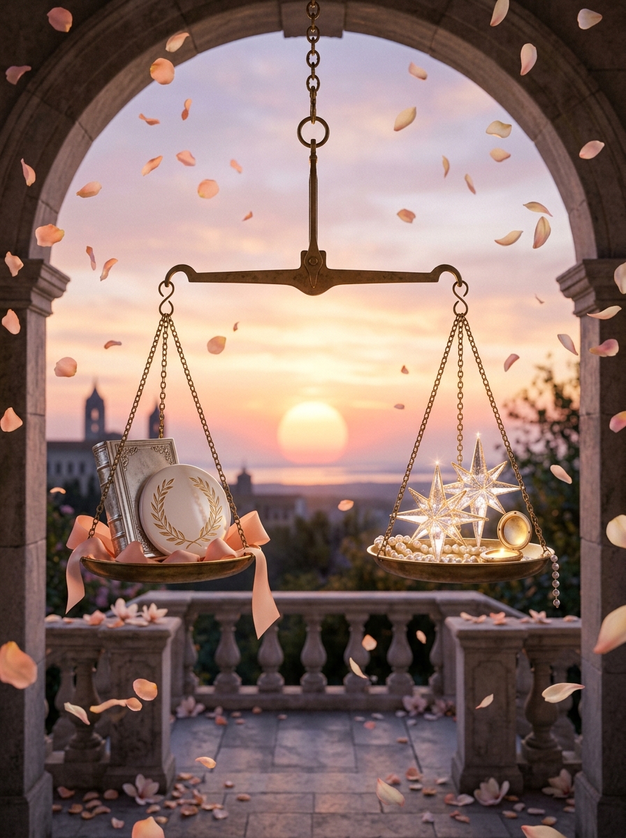 Sun in Libra: The Relational Soul and the Art of Becoming