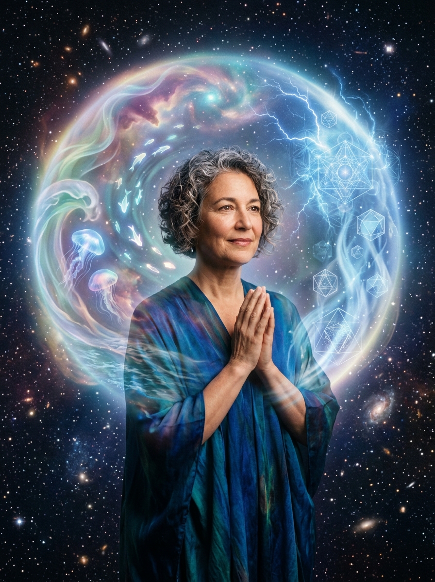 Sun in Pisces, Aquarius Rising: The Humanitarian Innovator