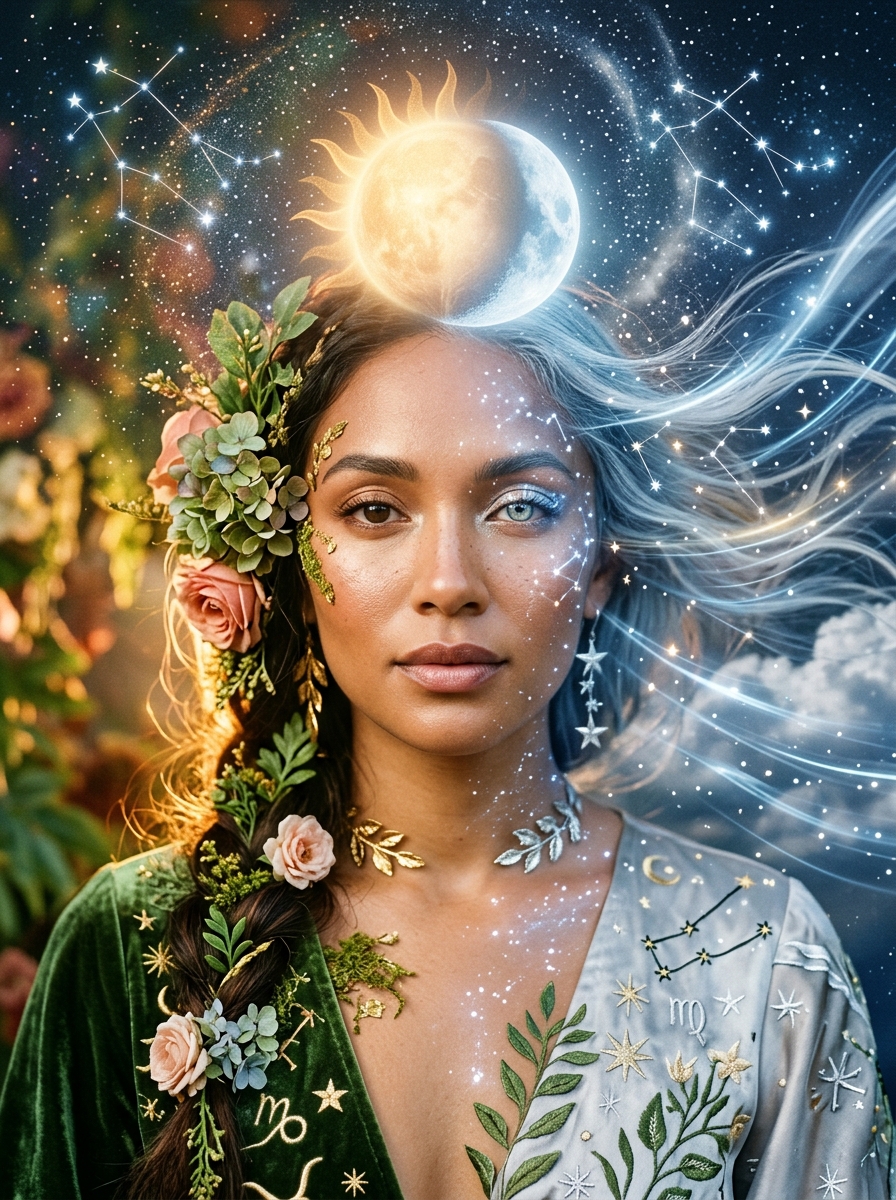 Sun in Taurus, Moon in Gemini: The Sensory Communicator