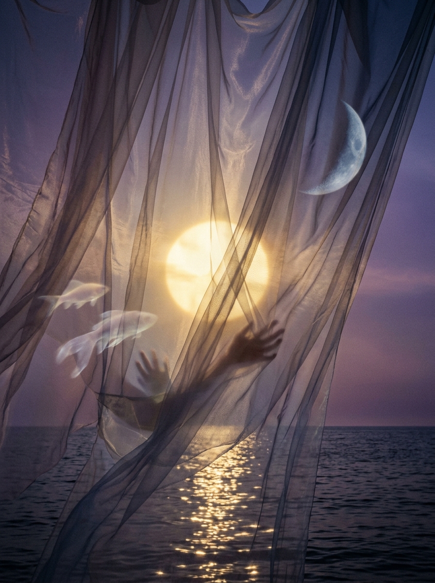 Sun in the Twelfth House: The Hidden Light Within