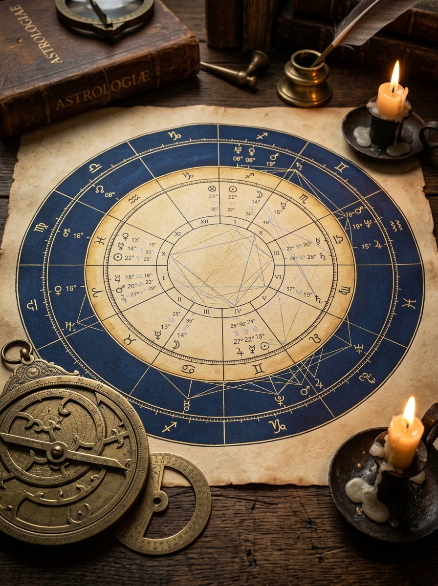 Synastry Step-by-Step: The Complete Astrological Guide to Relationship Compatibility