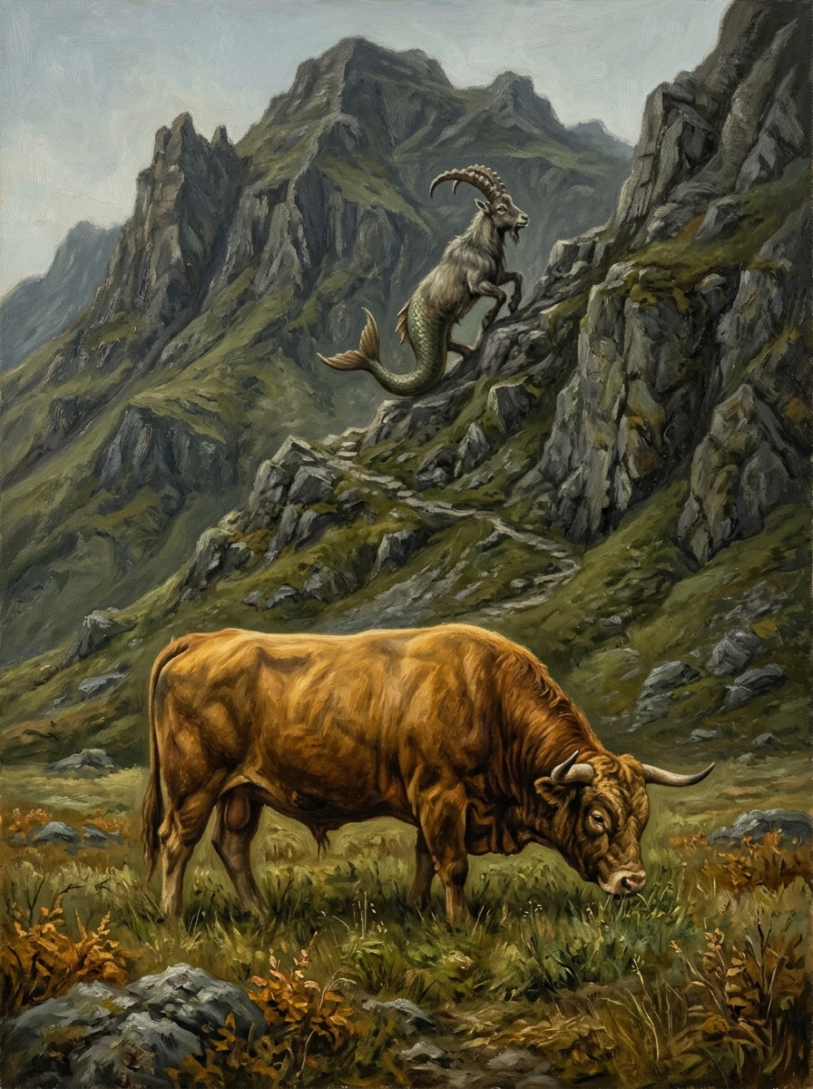Taurus and Capricorn Compatibility: The Earth-Sign Architects of a Lasting Bond