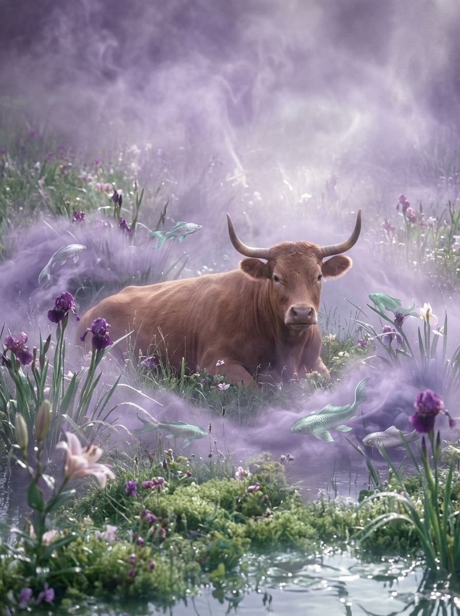 Taurus and Pisces Compatibility: Where Earth Meets the Infinite Sea