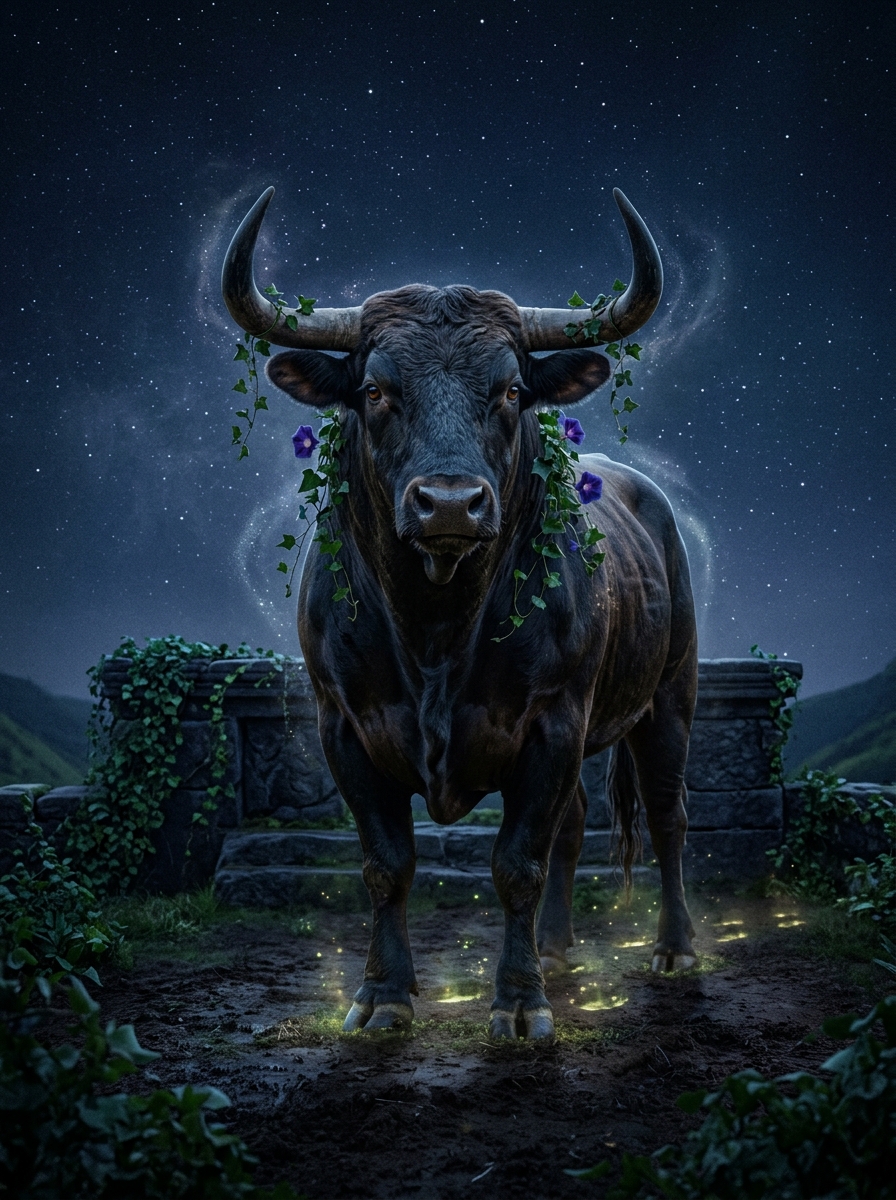 Taurus Second Decan: Venus at Full Bloom in Fixed Earth