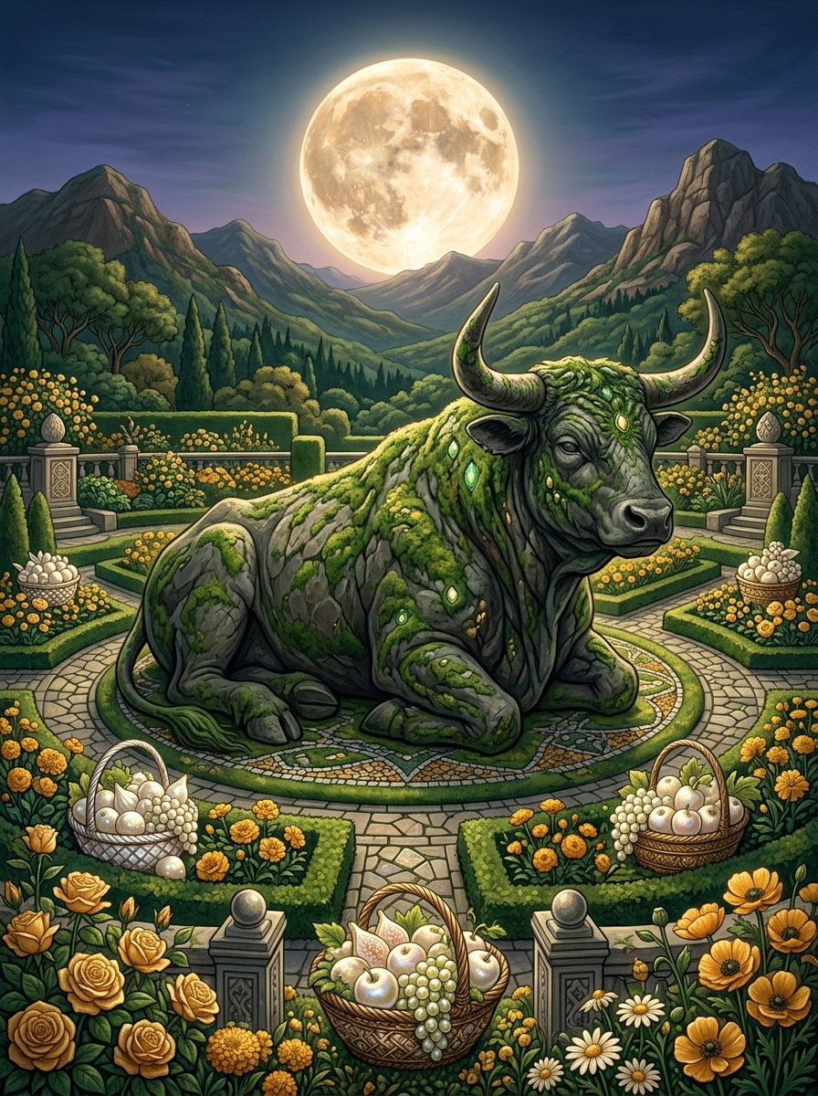 Taurus Sun Taurus Rising: The Concrete Stabilizer