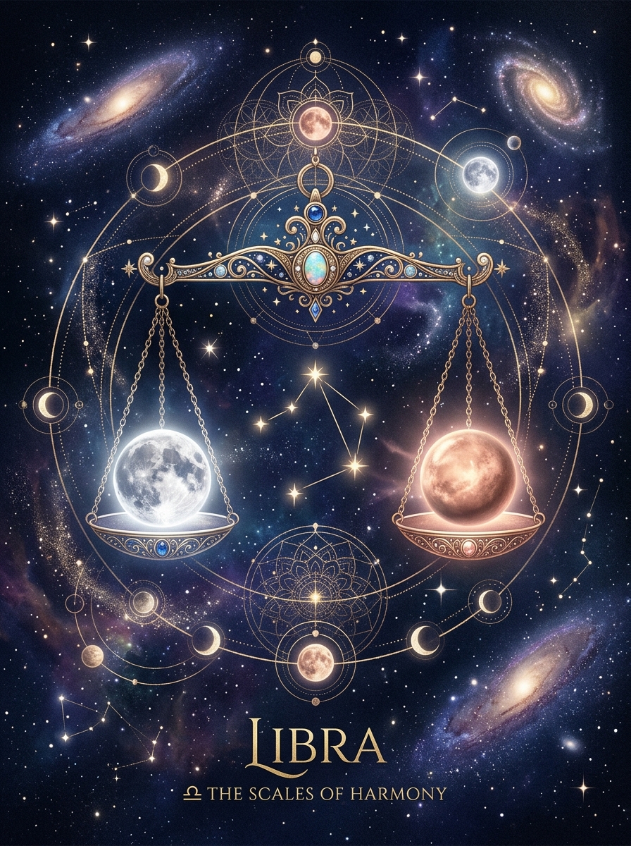 The Art of the Scales: A Sophisticated Guide to Interpreting the Libra Horoscope