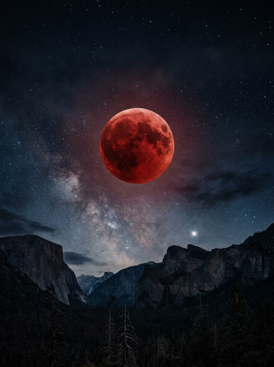 The Astrological Guide to Lunar Eclipses: Shadow Work and Emotional Culminations