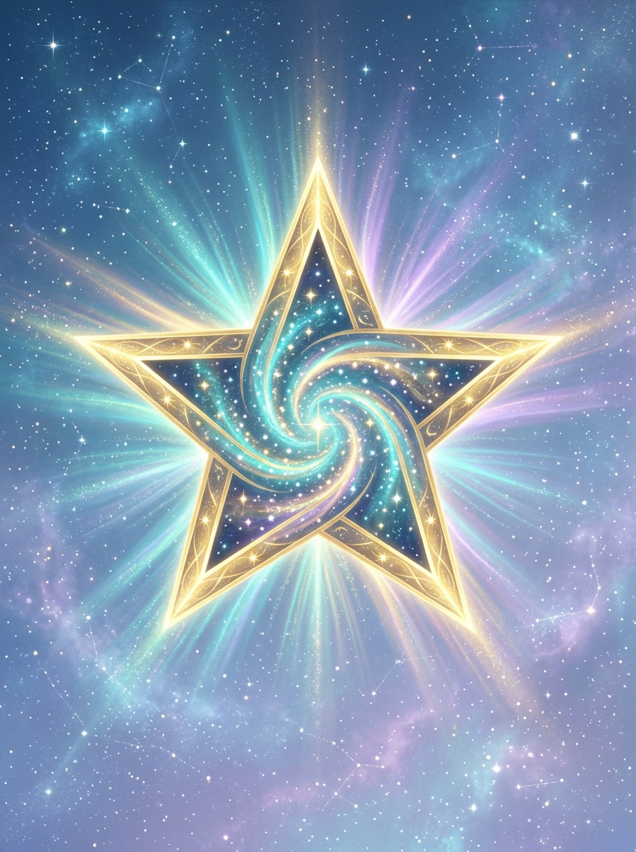 The Astrological Quintile Aspect: Unlocking the Secret Architecture of Creative Genius