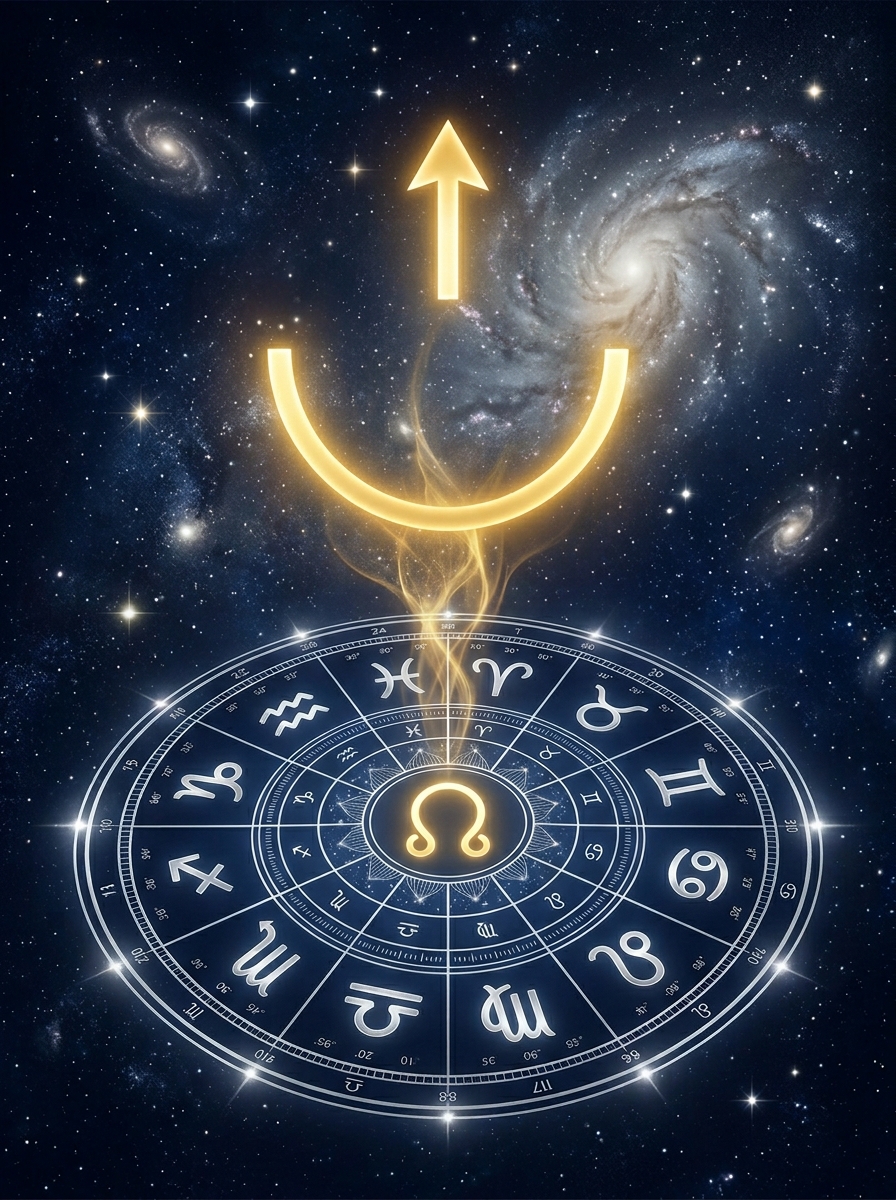 The Astrological Significance of the North Node: Finding Your Life Purpose