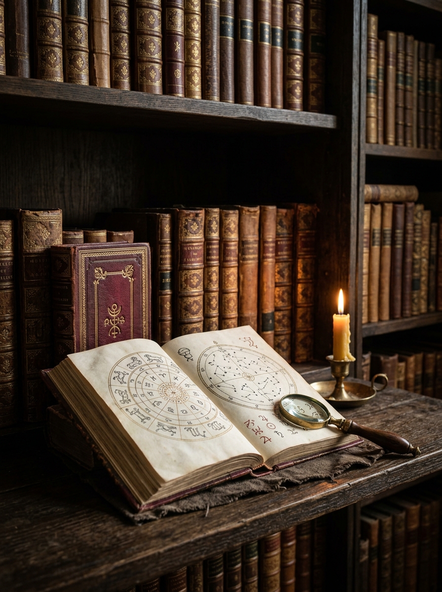 The Astrology Glossary: A Psychological Guide to the Language of the Stars