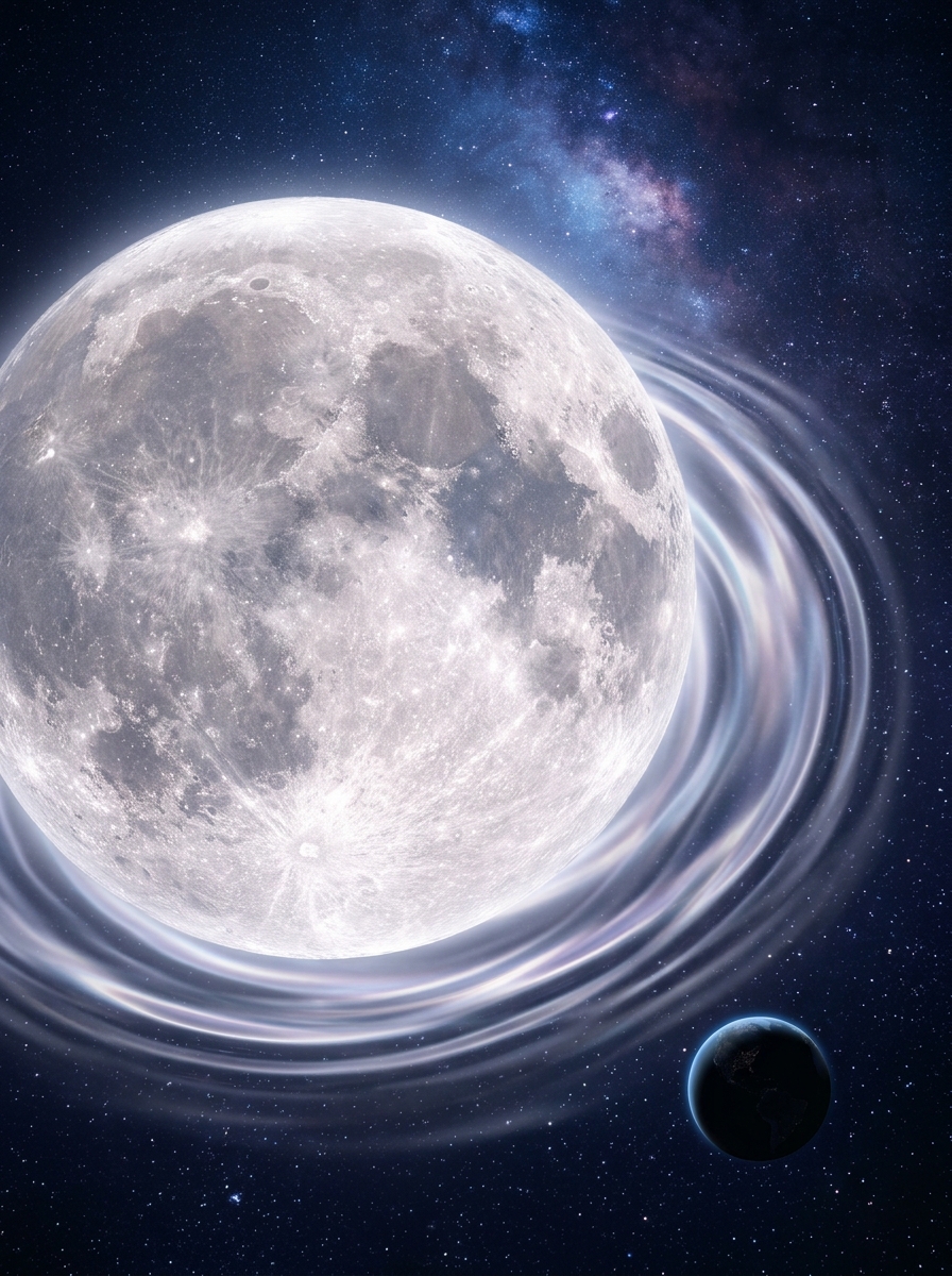 The Astrology of the Moon: Archetypes, Dignities, and the Subconscious Mind