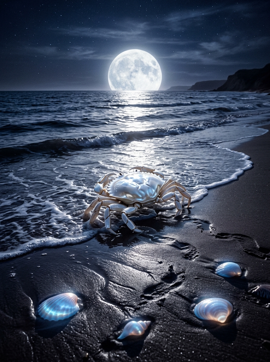 The Cancer Zodiac Sign