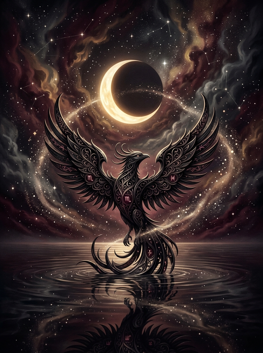 The Deep Mystic: Pisces Sun, Scorpio Rising