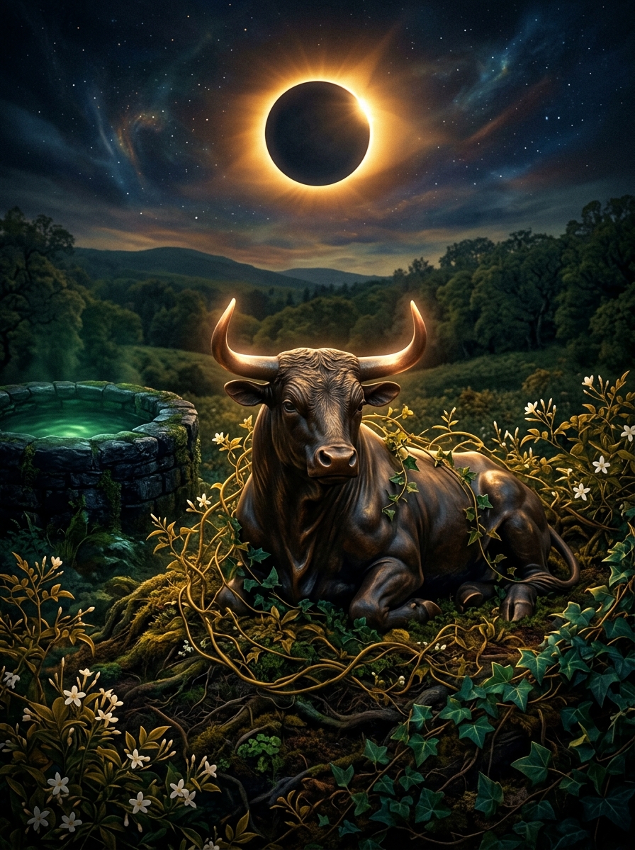 The Deep Stabilizer: Scorpio Sun and Taurus Rising