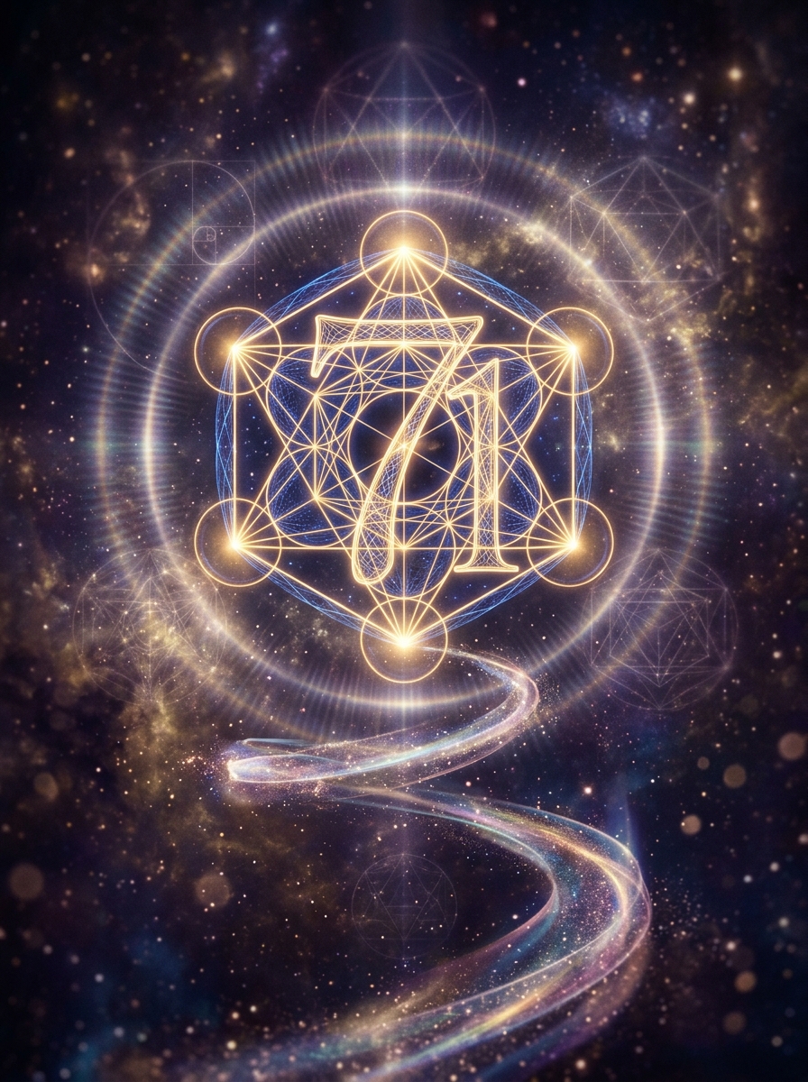The Destiny Number: A Complete Guide to the Soul's Evolutionary Blueprint