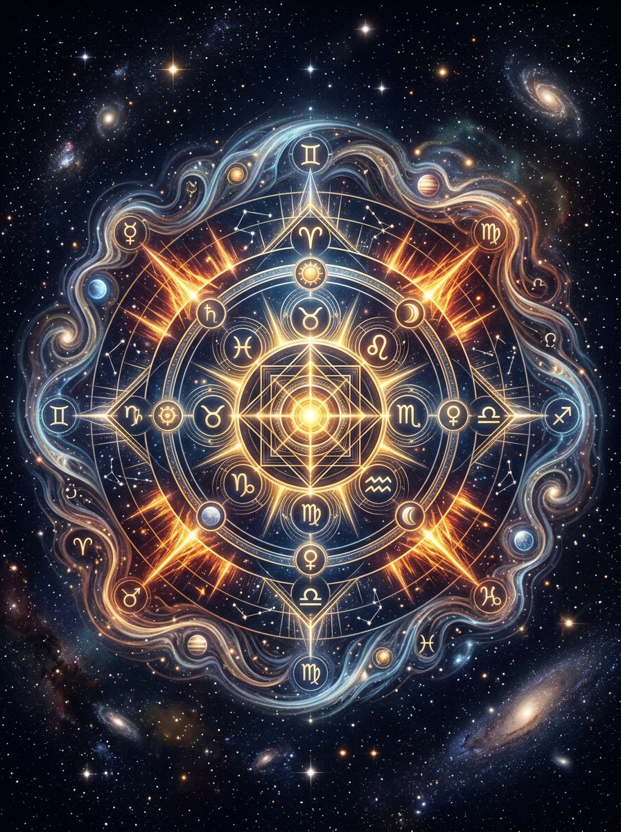The Dominant Modality in Your Birth Chart: Cardinal, Fixed, and Mutable Energy
