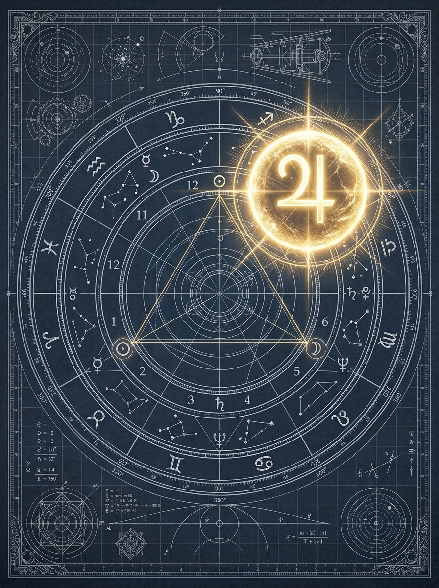 The Dominant Planet in Your Birth Chart: A Guide to Planetary Dominance
