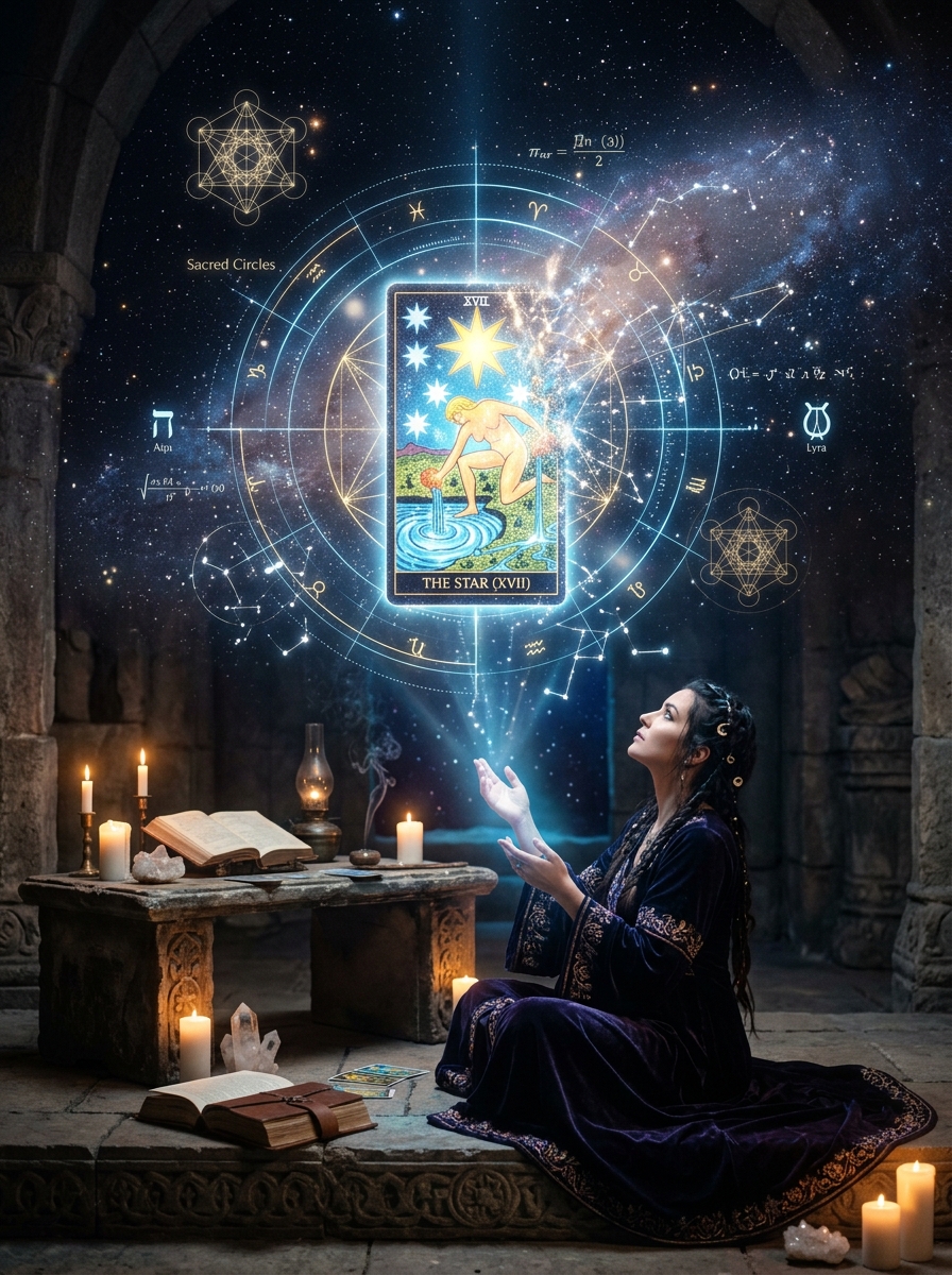 The Evolution of Virtual Tarot: Digital Divination for the Modern Mind