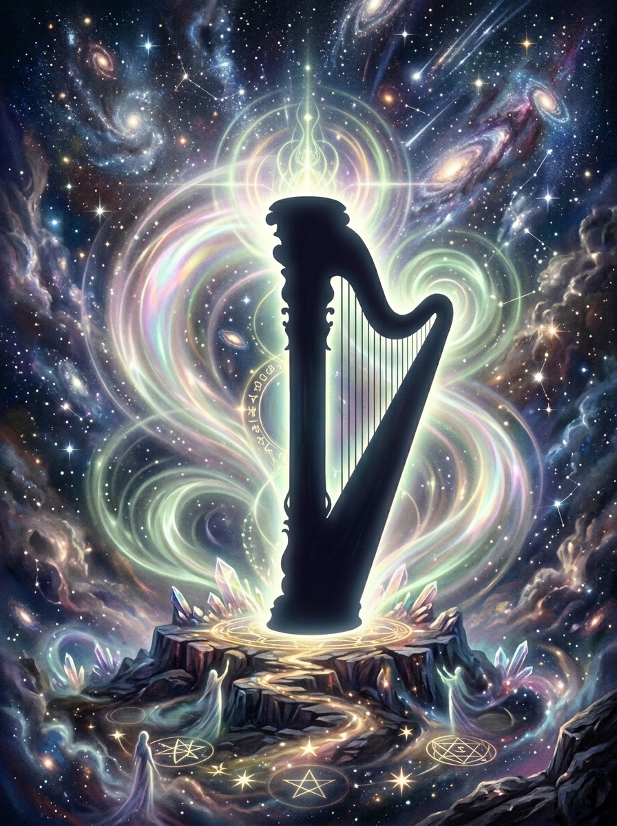 The Expression Number: Archetypal Blueprints and Vocational Destiny