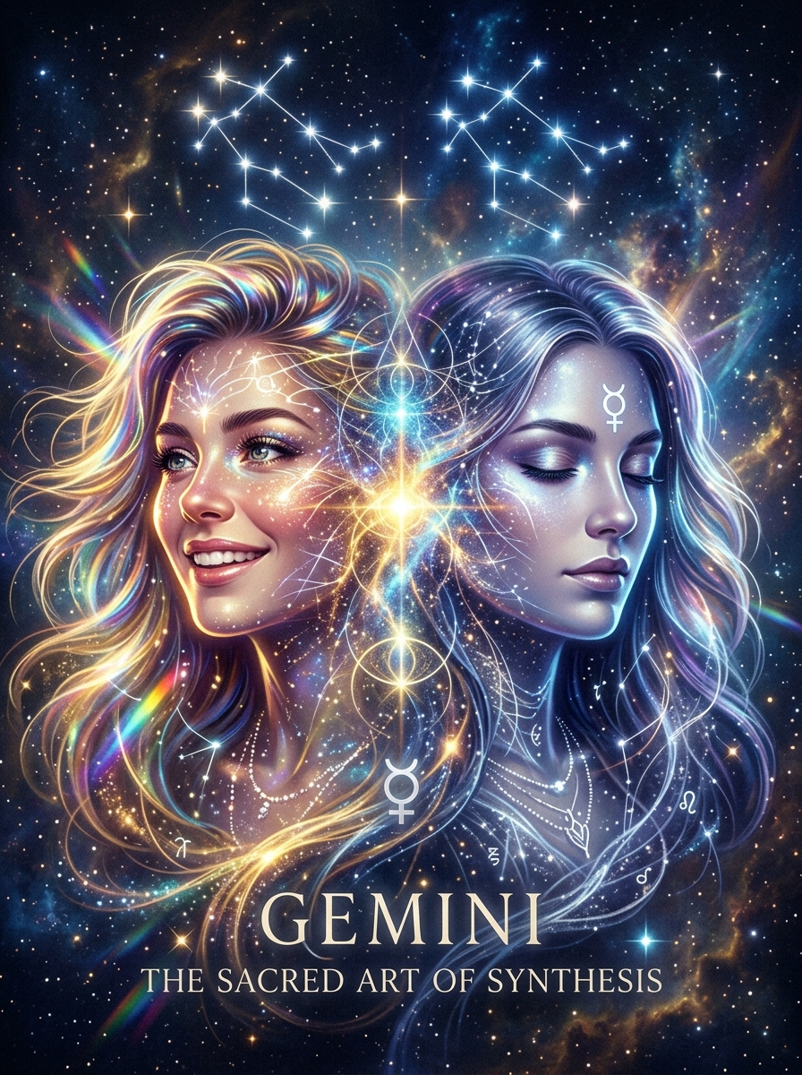 The Gemini Horoscope: An Esoteric Guide to Duality, Mental Agility, and Spiritual Synthesis