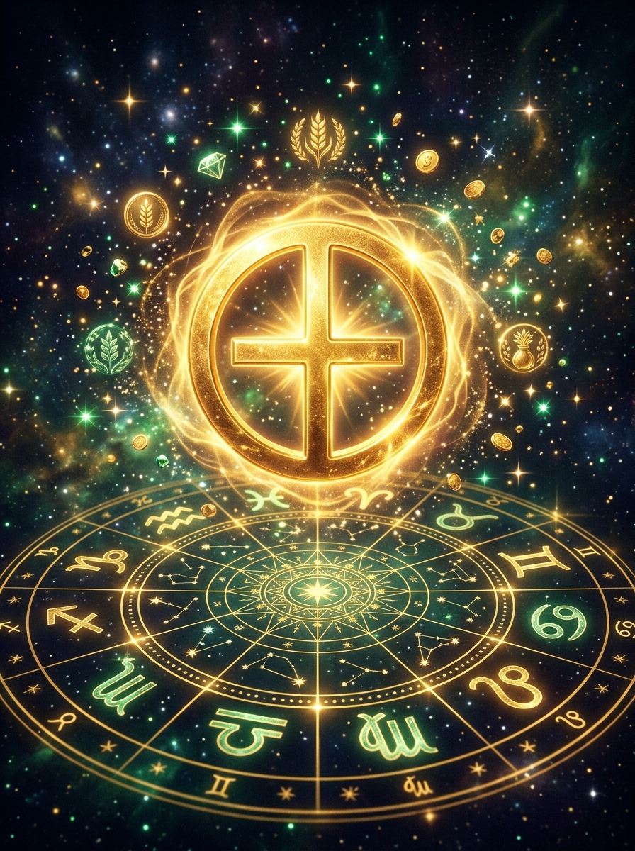 The Part of Fortune: Unlocking Your Point of Natural Flow and Soul Fulfillment
