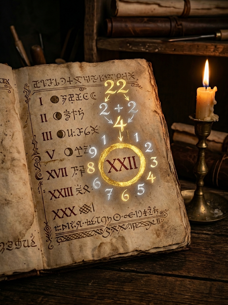 The Personal Day Number: Aligning Daily Action with Esoteric Cycles