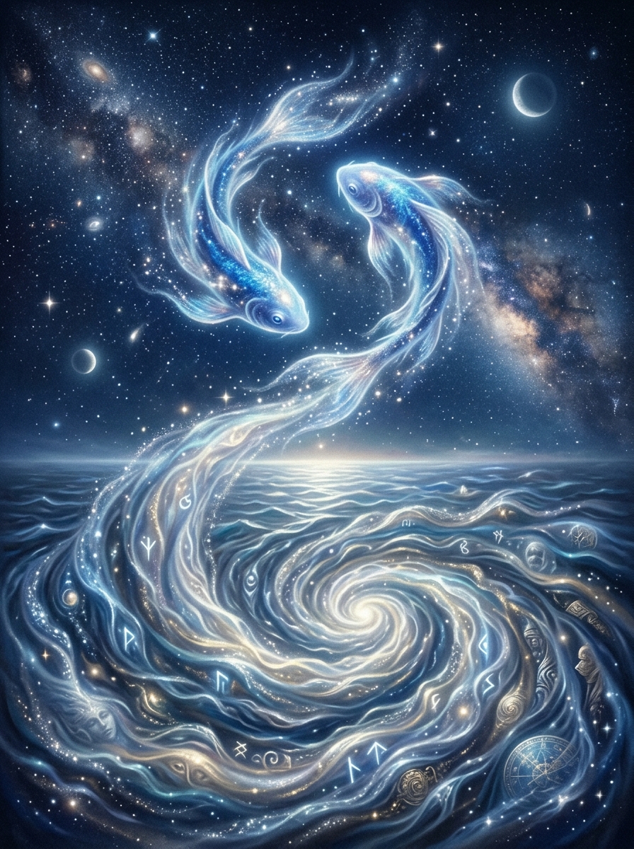 The Pisces Horoscope: Navigating the Ocean of the Collective Unconscious
