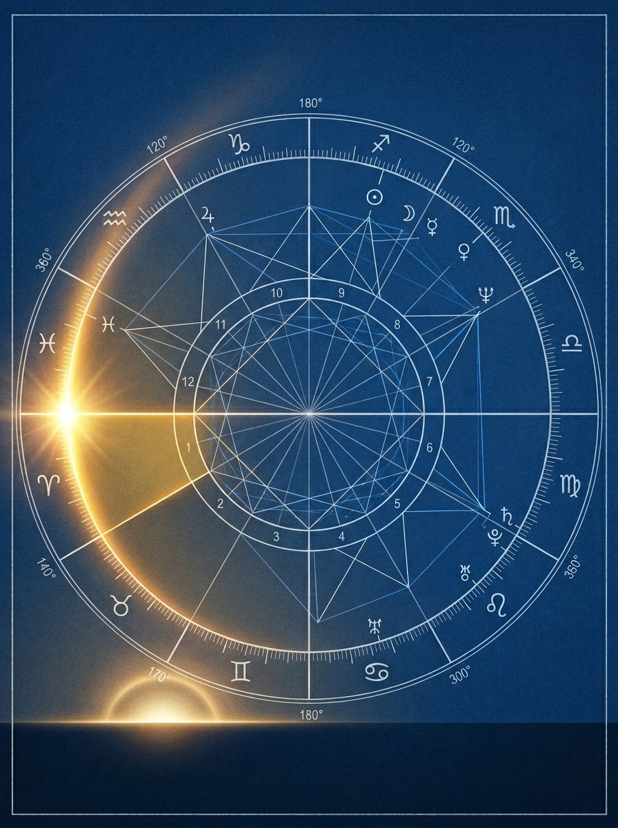 The Rising Sign: Understanding Your Astrological Ascendant