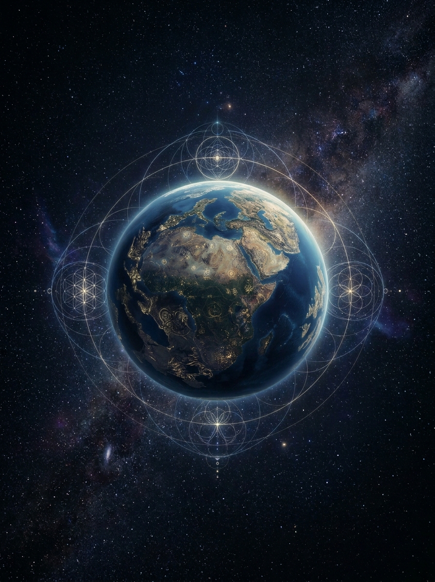 The Stationary Planet: Navigating the Sacred Pause of Astrological Stasis