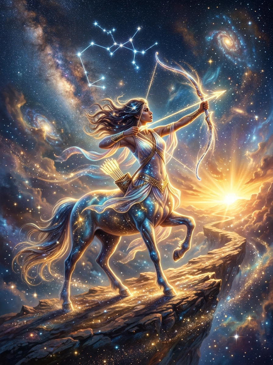 The Sun in Sagittarius: The Evolutionary Quest for Meaning and Truth