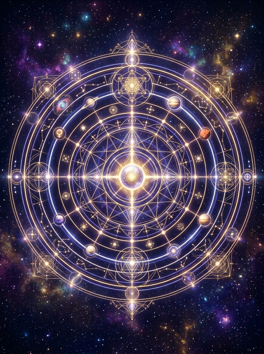 The Ultimate Guide to Western Numerology: Sacred Math and Soul Archetypes