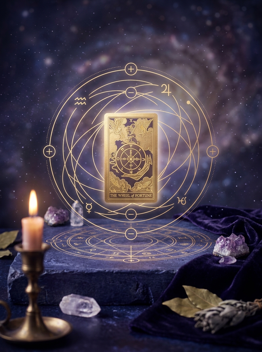 The Ultimate Guide to Yes/No Tarot: Single-Card Spreads and Energetic Polarities