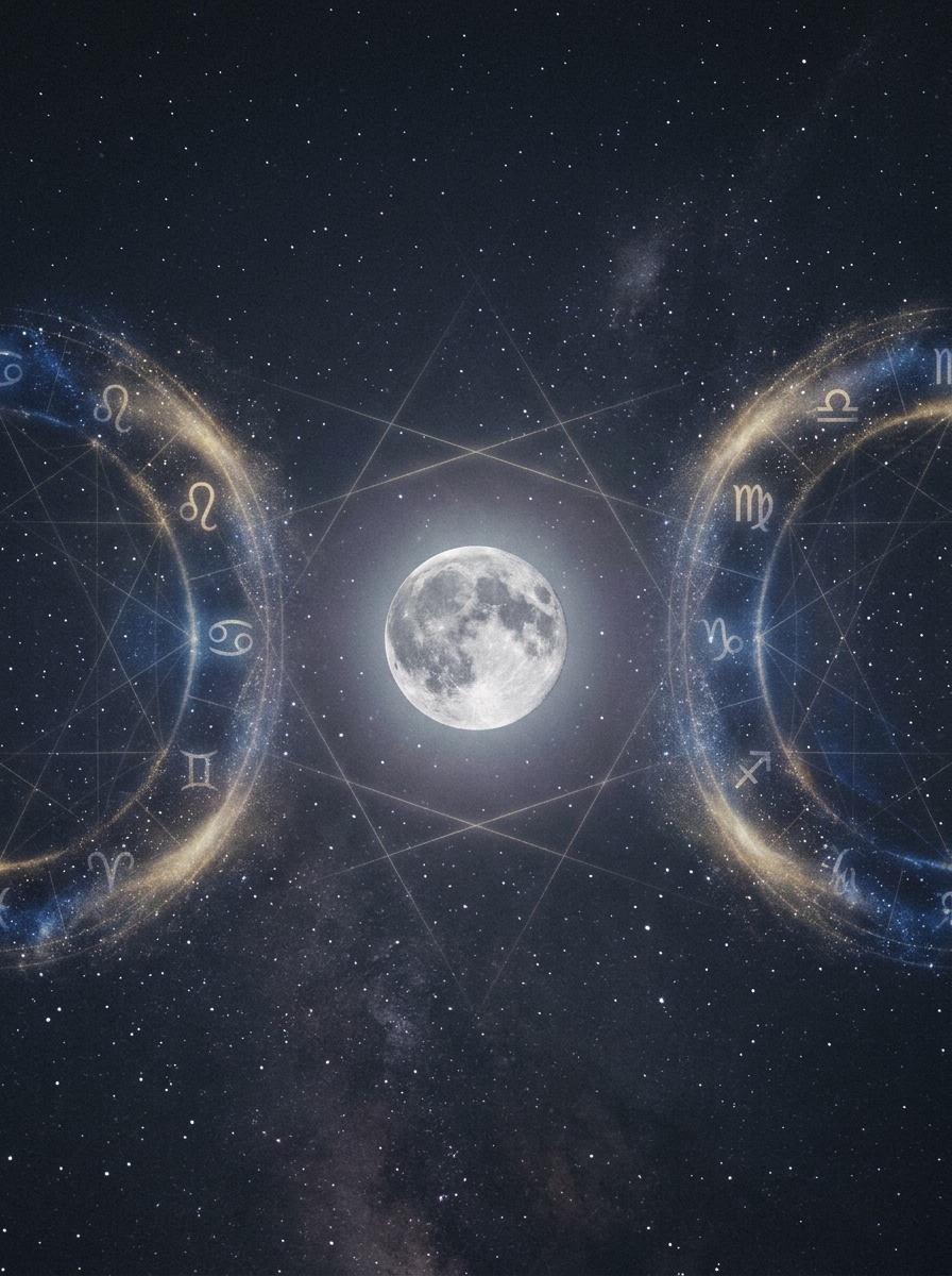 The Void of Course Moon: A Guide to the Cosmic Pause